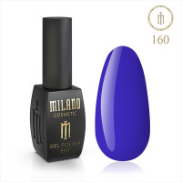 Гель лак MILANO 160